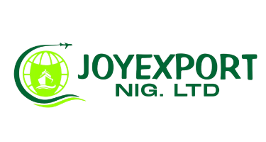 Joy Export Nig. Ltd official logo